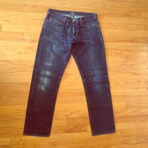 Club Monaco Blue Denim 31/32